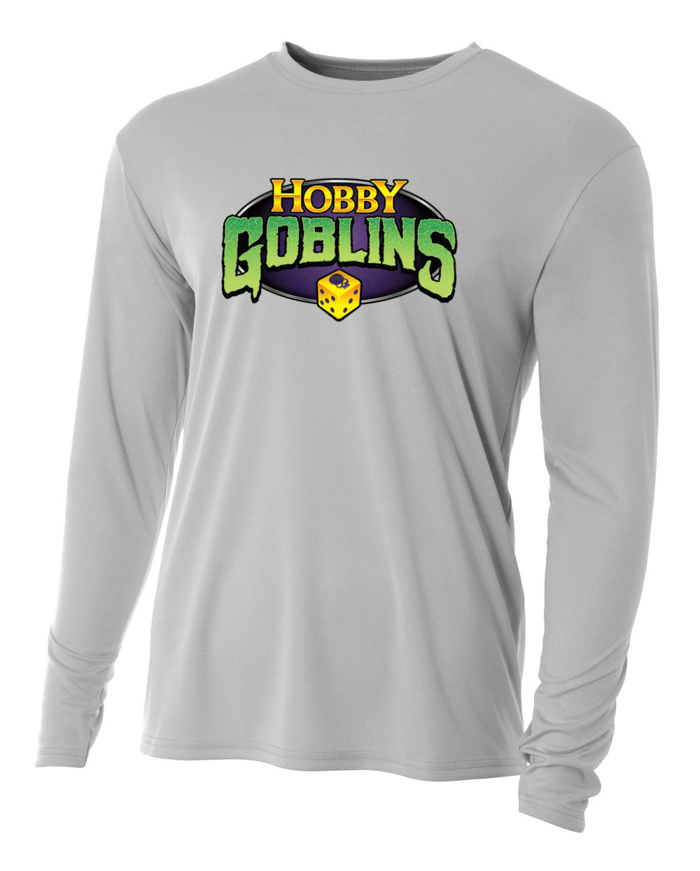 Cooling Performance Long Sleeve Tee