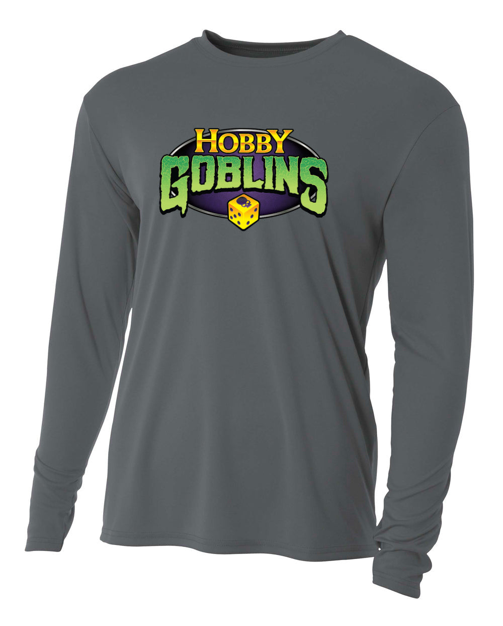 Cooling Performance Long Sleeve Tee
