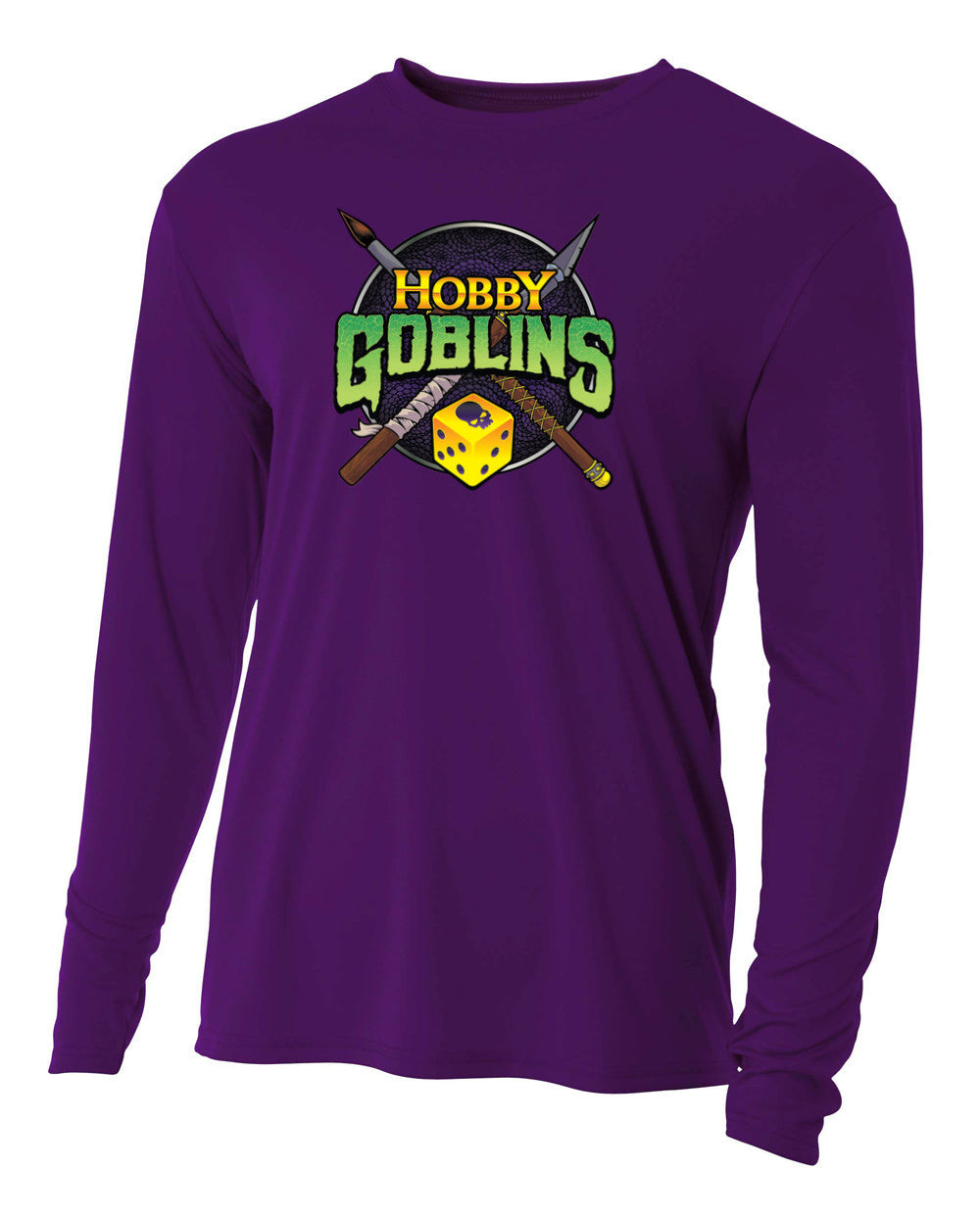 Cooling Performance Long Sleeve Tee