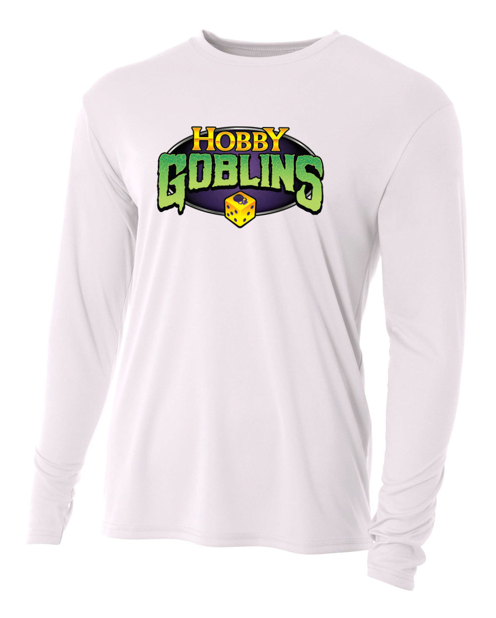 Cooling Performance Long Sleeve Tee