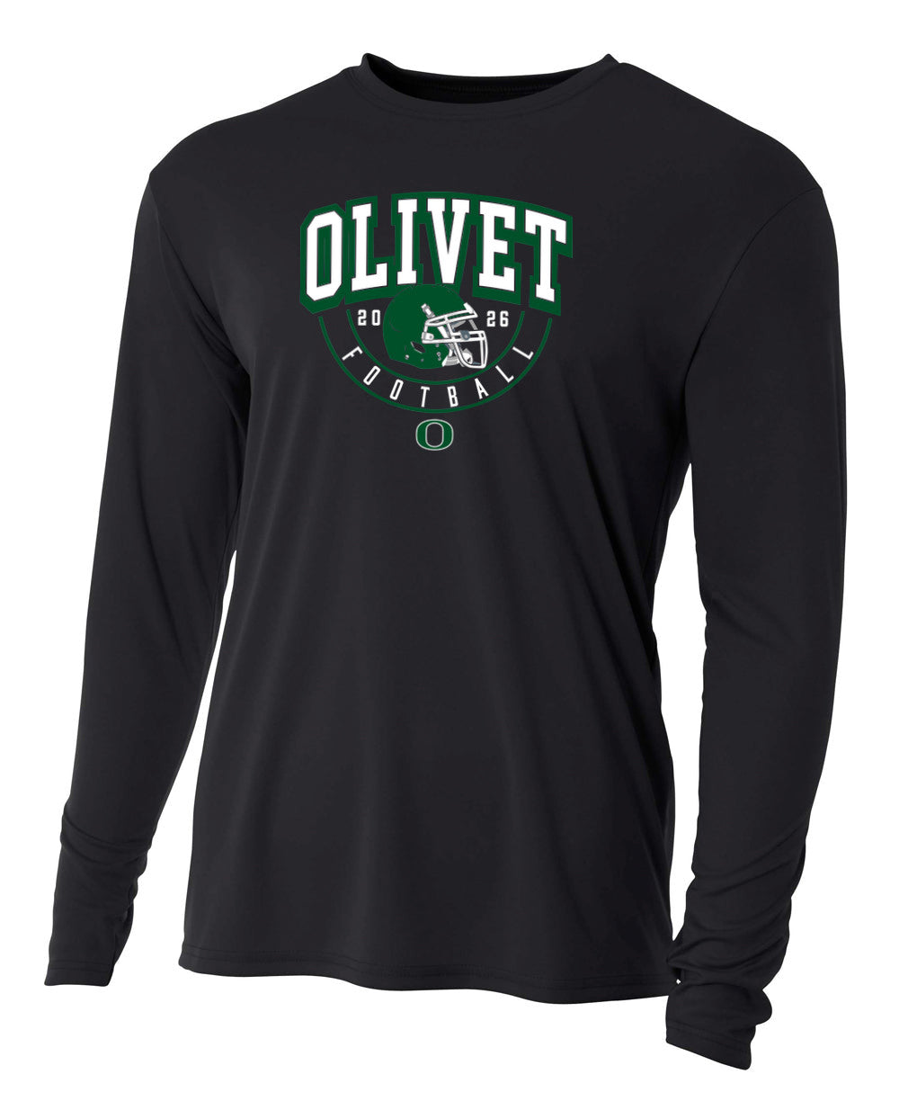 Cooling Performance Long Sleeve Tee