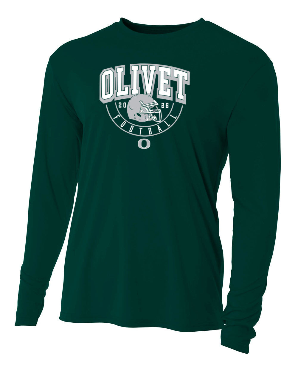 Cooling Performance Long Sleeve Tee