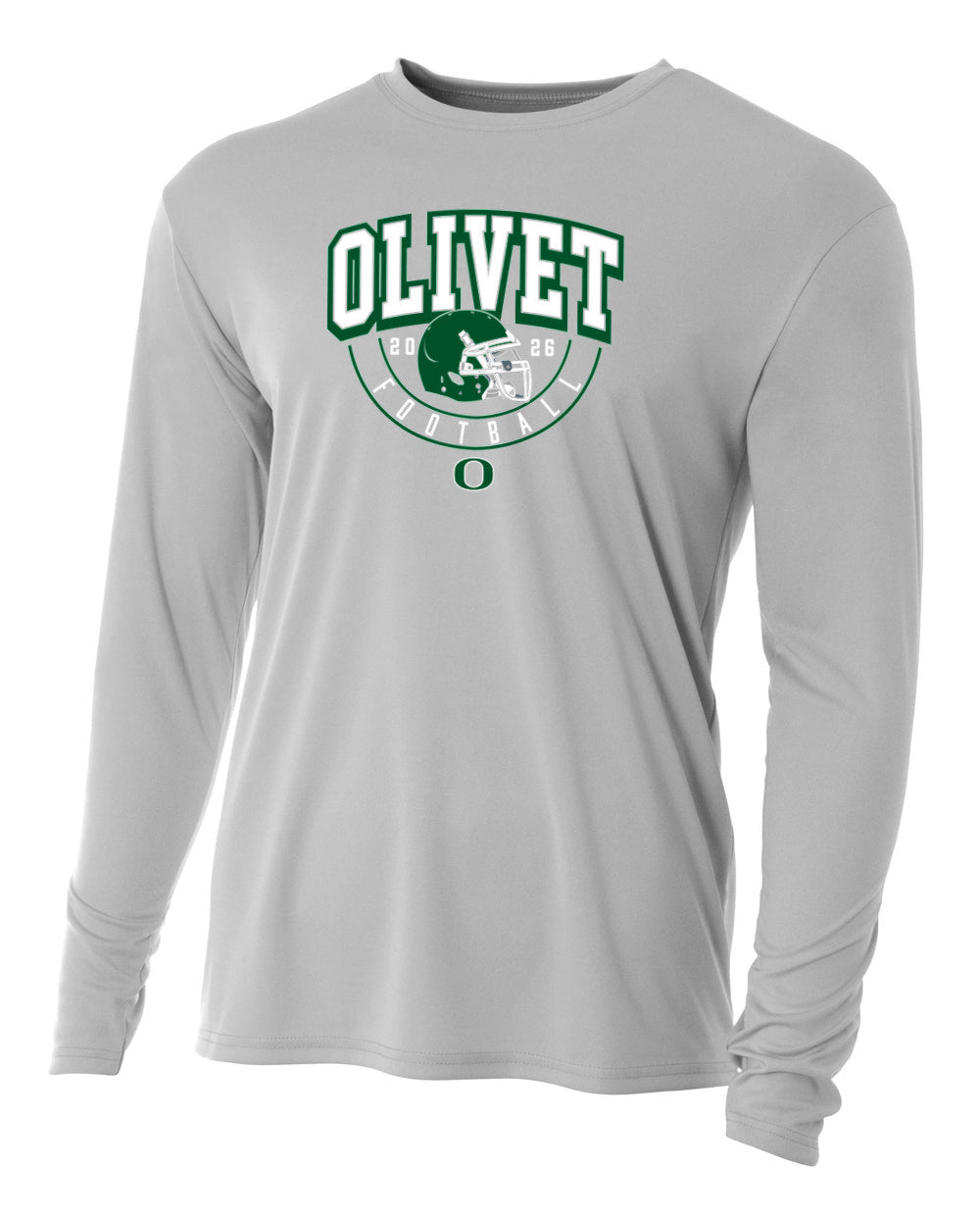 Cooling Performance Long Sleeve Tee