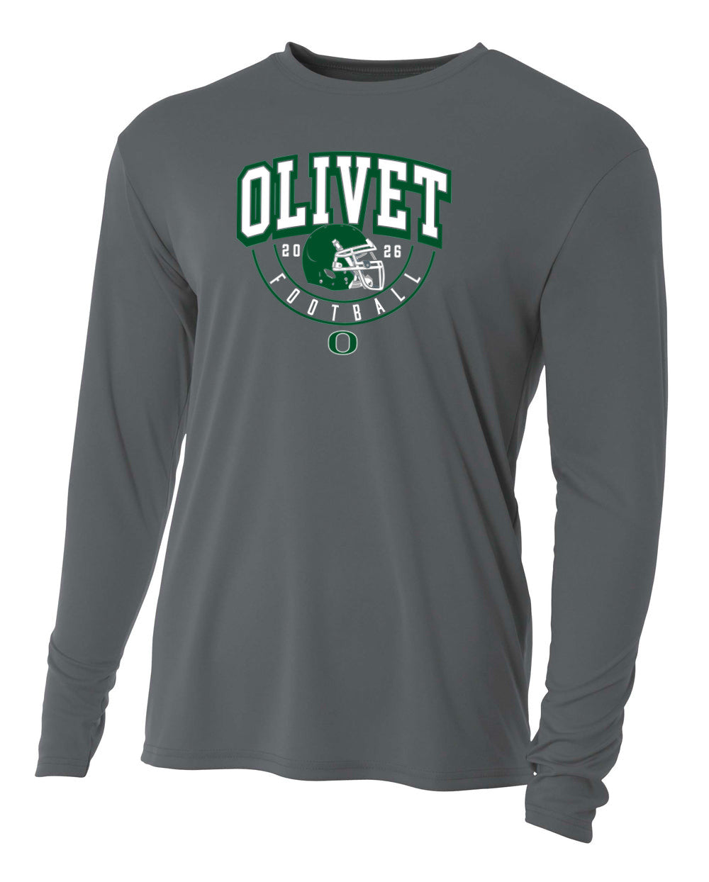 Cooling Performance Long Sleeve Tee