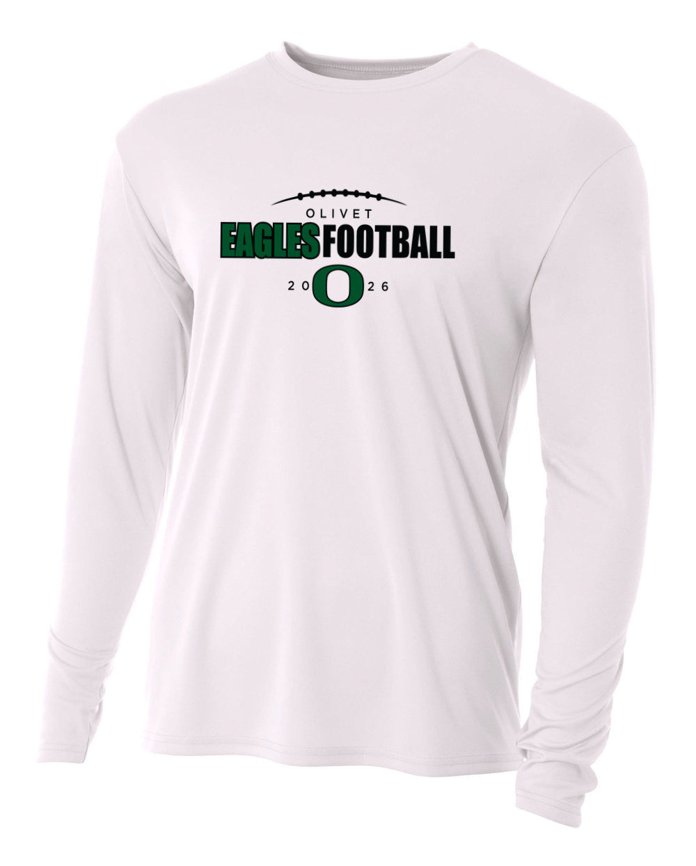 Cooling Performance Long Sleeve Tee