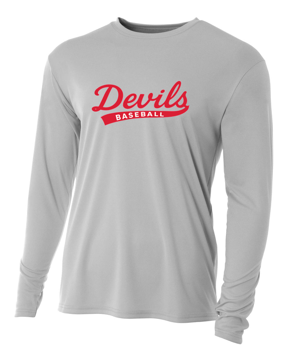 Cooling Performance Long Sleeve Tee
