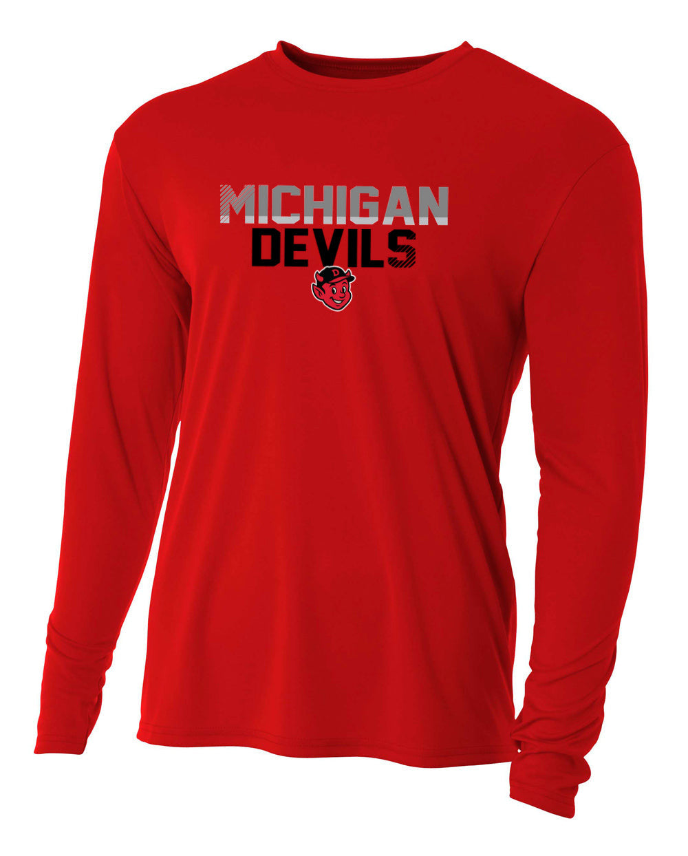 Cooling Performance Long Sleeve Tee