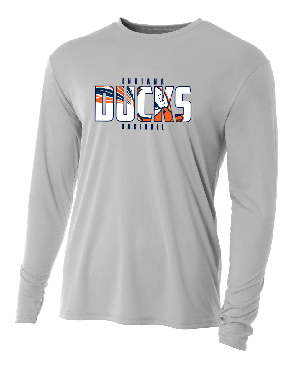 Cooling Performance Long Sleeve Tee