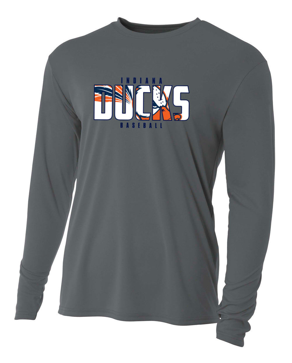 Cooling Performance Long Sleeve Tee