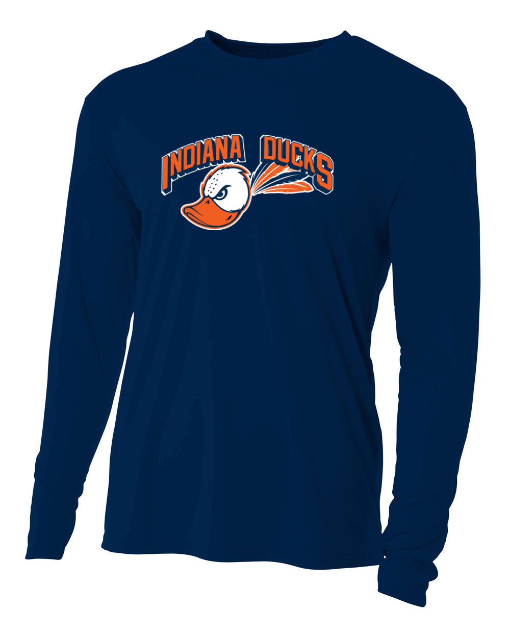 Cooling Performance Long Sleeve Tee