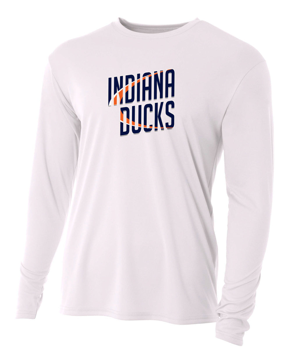 Cooling Performance Long Sleeve Tee