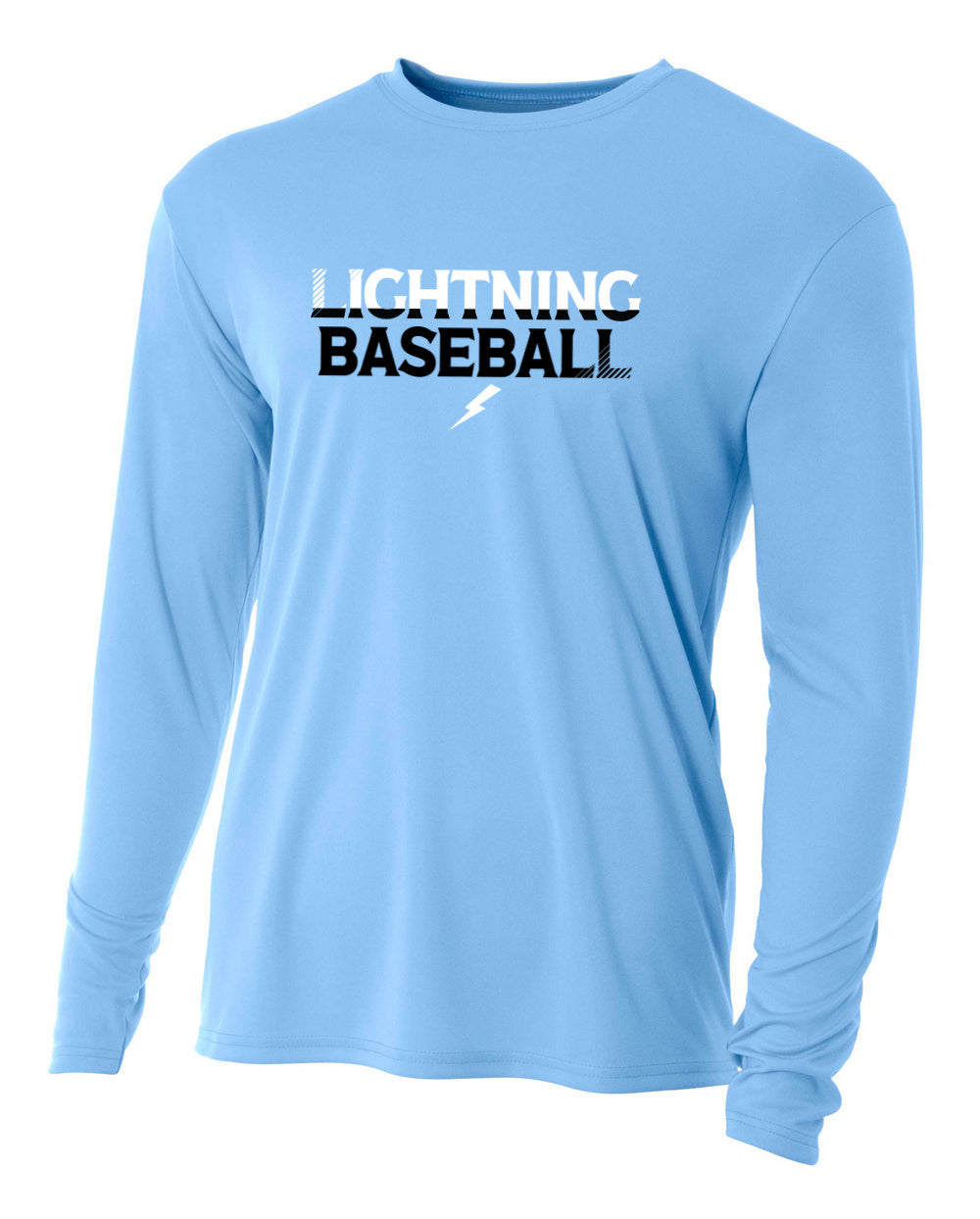 Cooling Performance Long Sleeve Tee