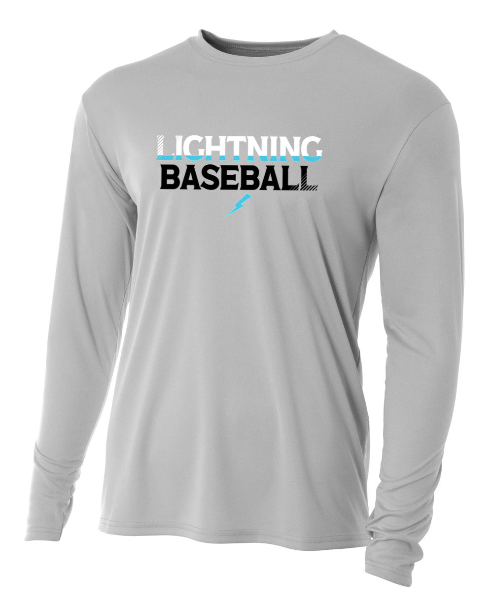 Cooling Performance Long Sleeve Tee