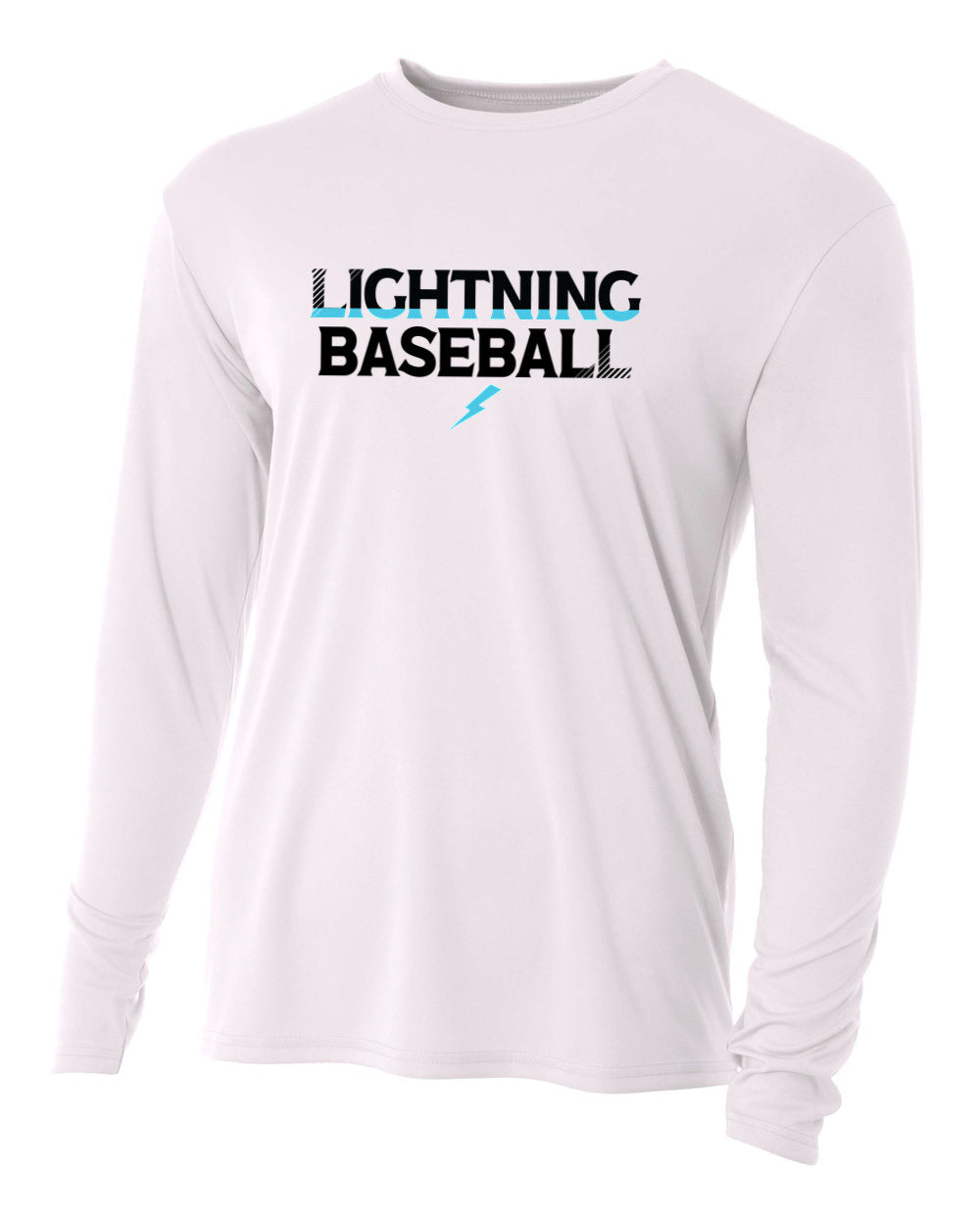 Cooling Performance Long Sleeve Tee