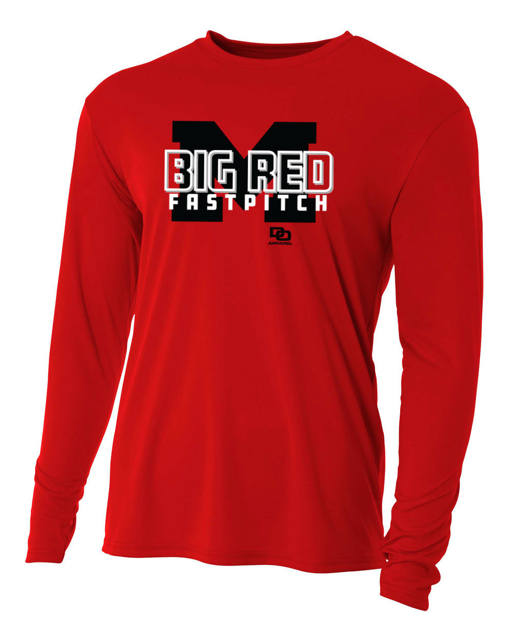 Cooling Performance Long Sleeve Tee