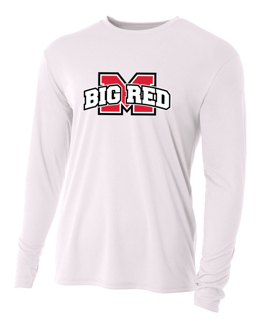Cooling Performance Long Sleeve Tee
