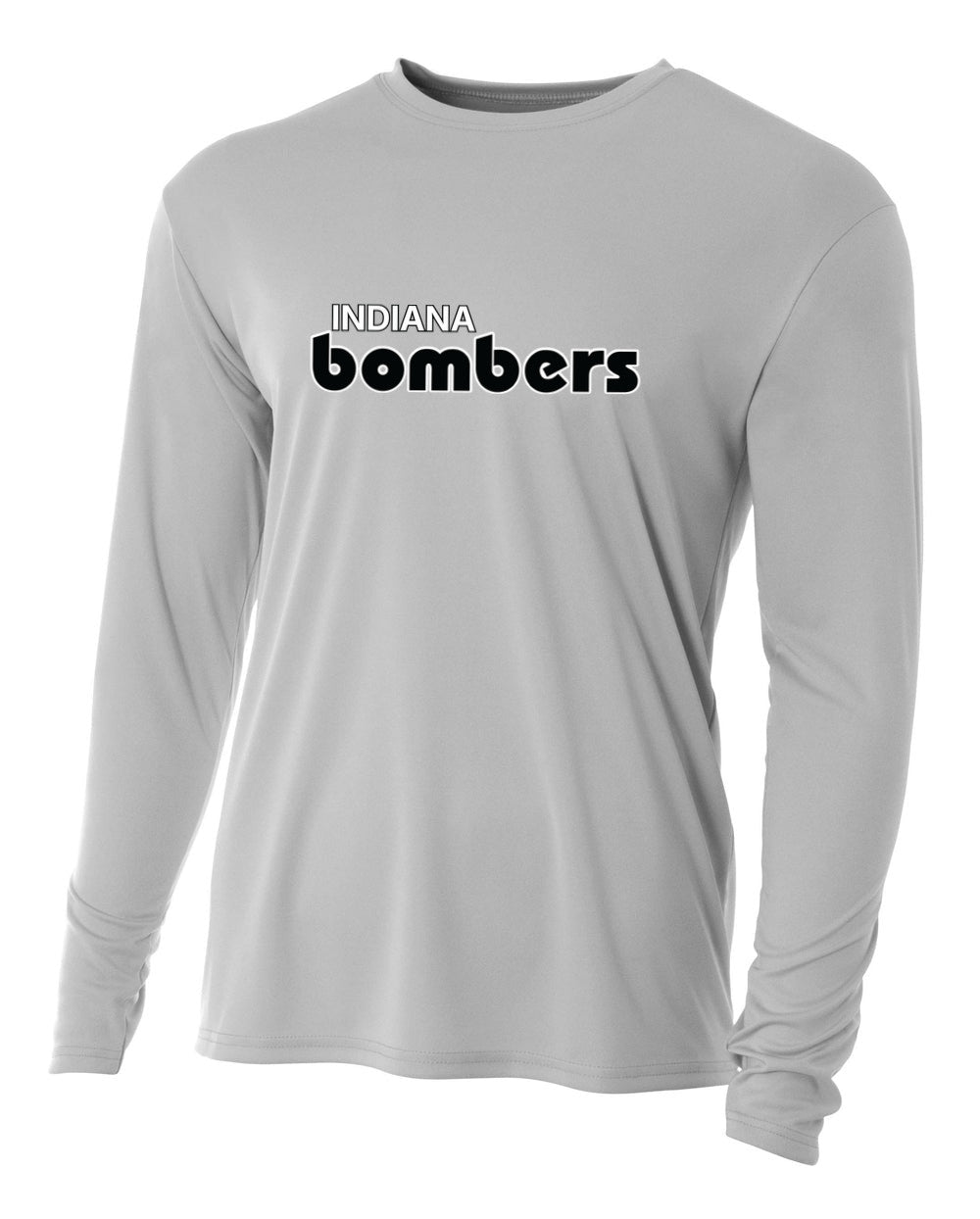 Cooling Performance Long Sleeve Tee