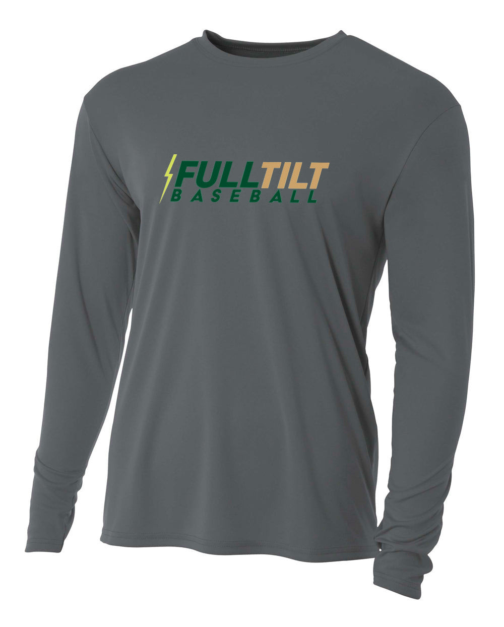 Cooling Performance Long Sleeve Tee