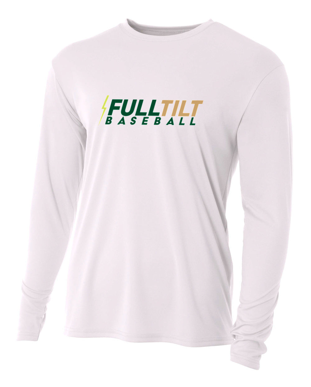 Cooling Performance Long Sleeve Tee
