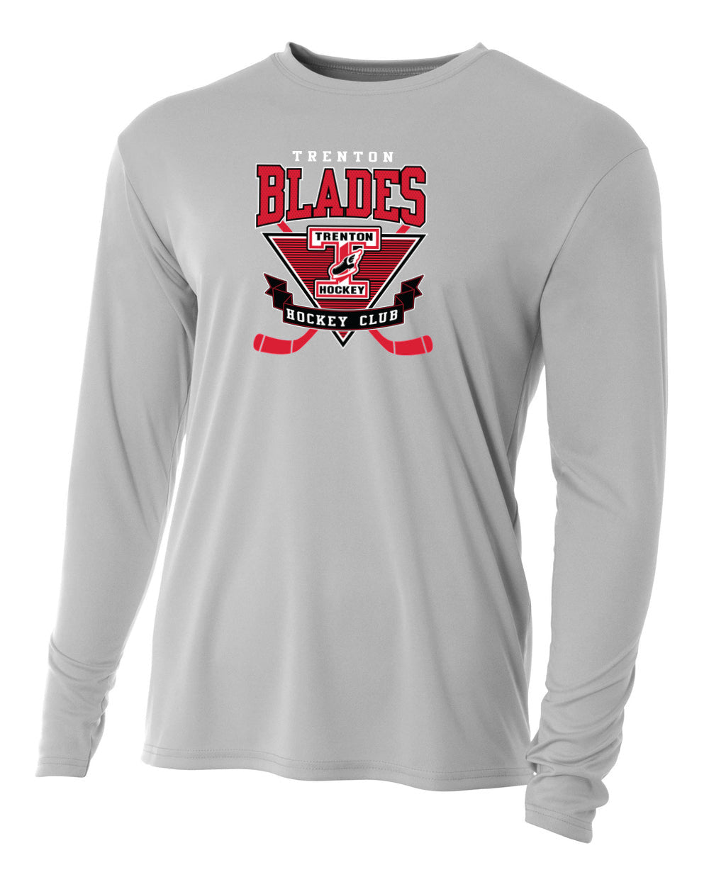 Cooling Performance Long Sleeve Tee