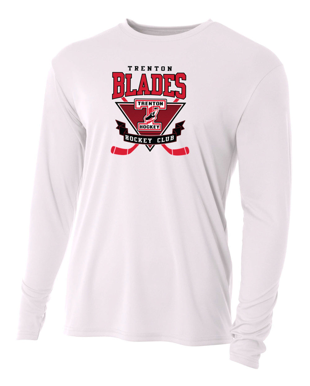 Cooling Performance Long Sleeve Tee