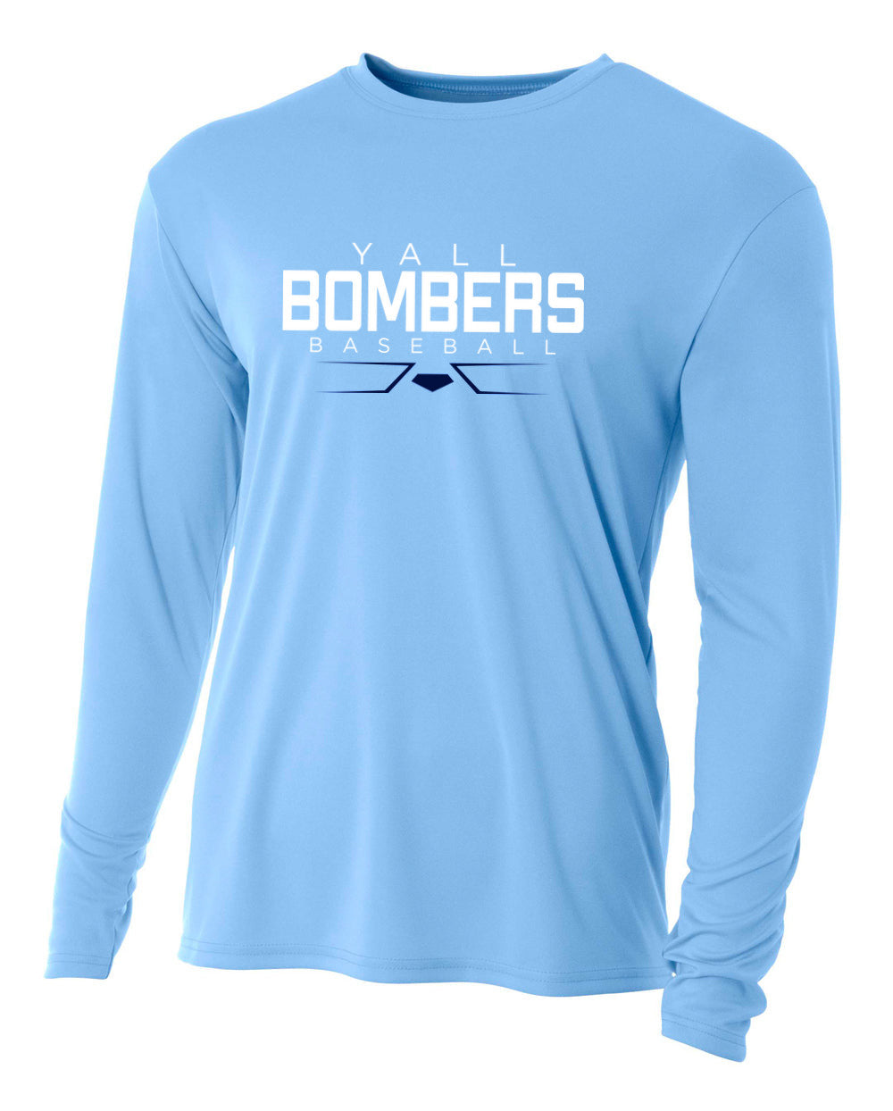 Cooling Performance Long Sleeve Tee