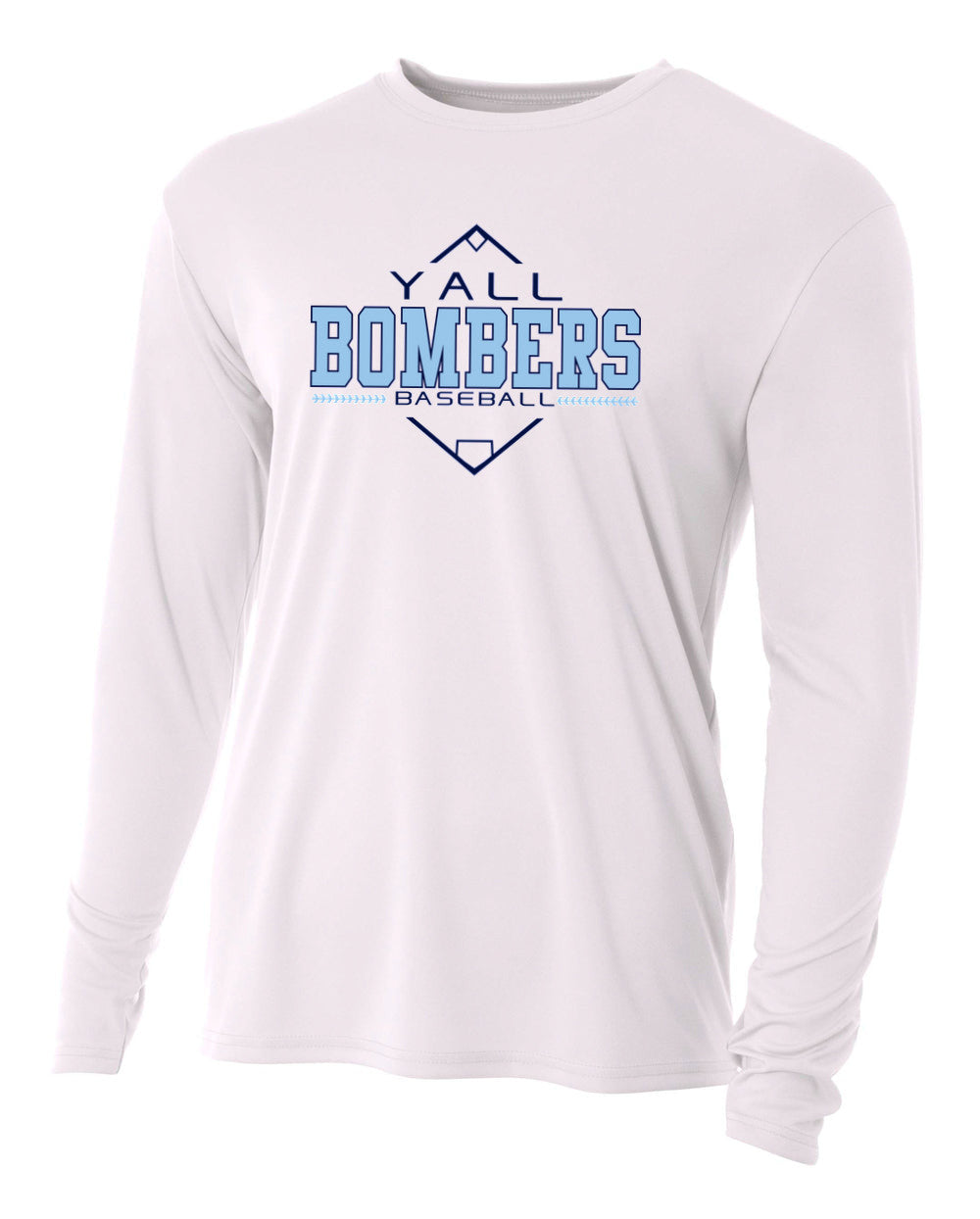 Cooling Performance Long Sleeve Tee