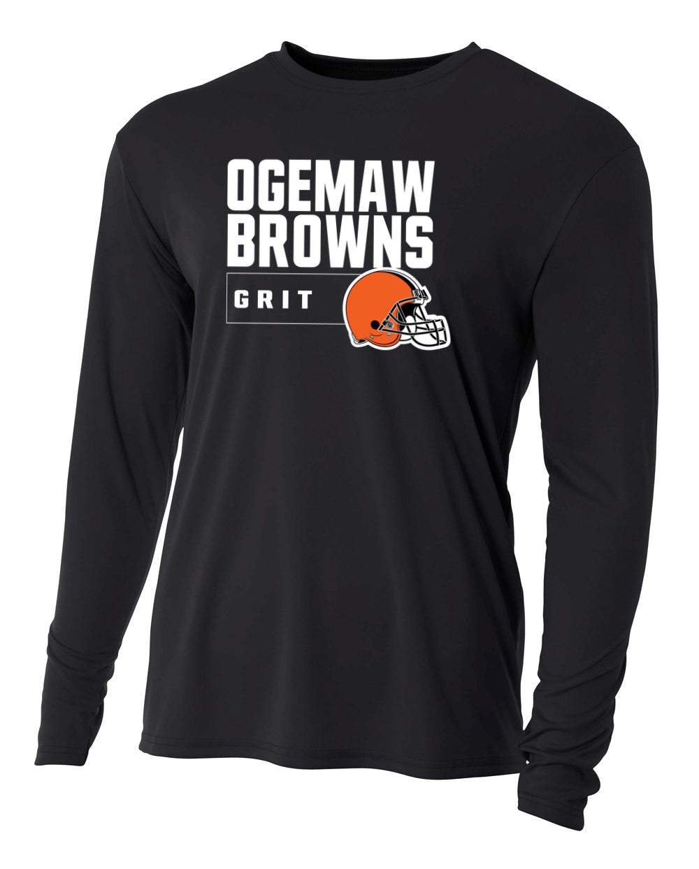 Cooling Performance Long Sleeve Tee