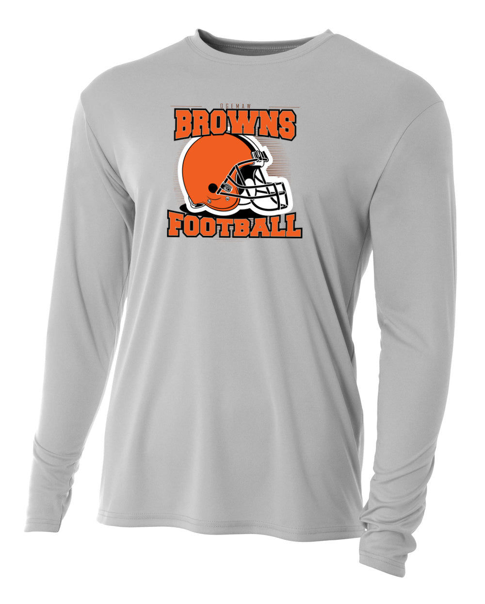 Cooling Performance Long Sleeve Tee