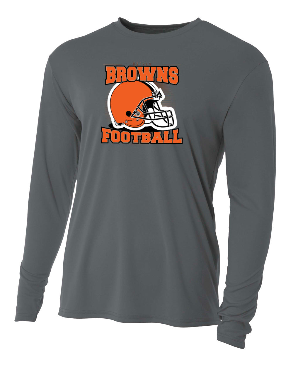 Cooling Performance Long Sleeve Tee
