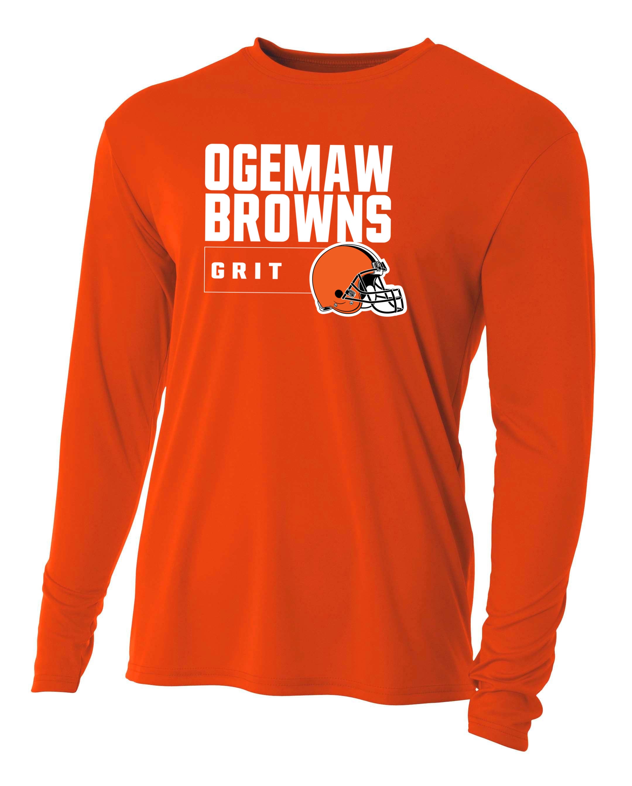 Cooling Performance Long Sleeve Tee