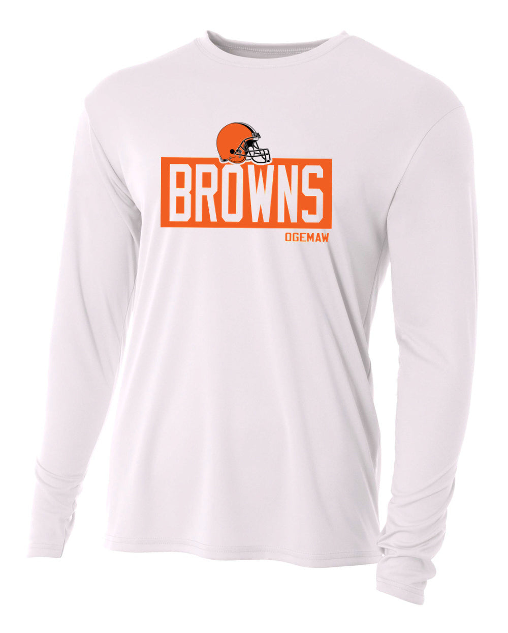 Cooling Performance Long Sleeve Tee