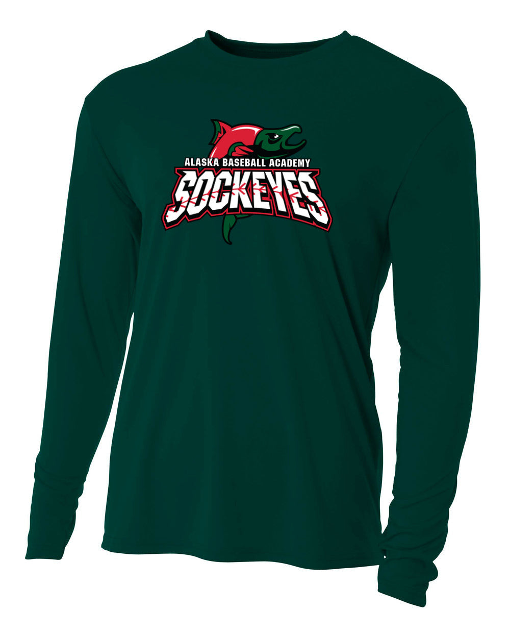 Cooling Performance Long Sleeve Tee