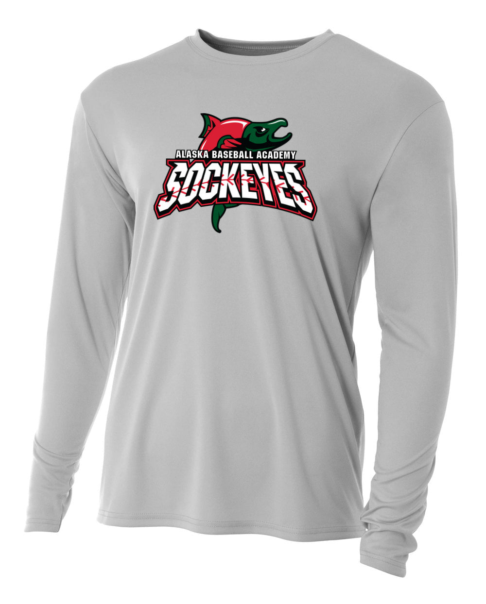 Cooling Performance Long Sleeve Tee