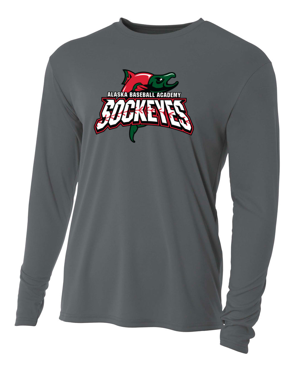 Cooling Performance Long Sleeve Tee
