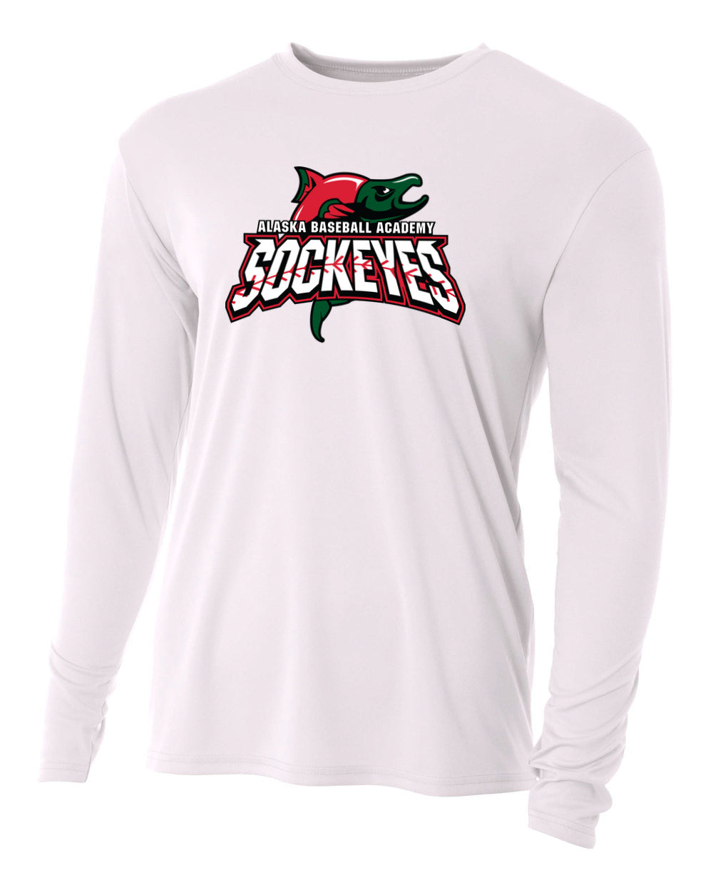Cooling Performance Long Sleeve Tee