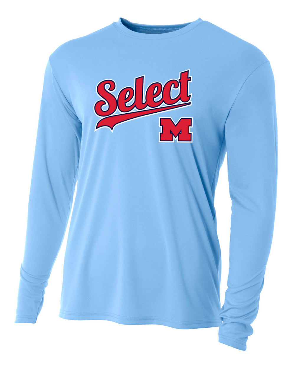 Cooling Performance Long Sleeve Tee
