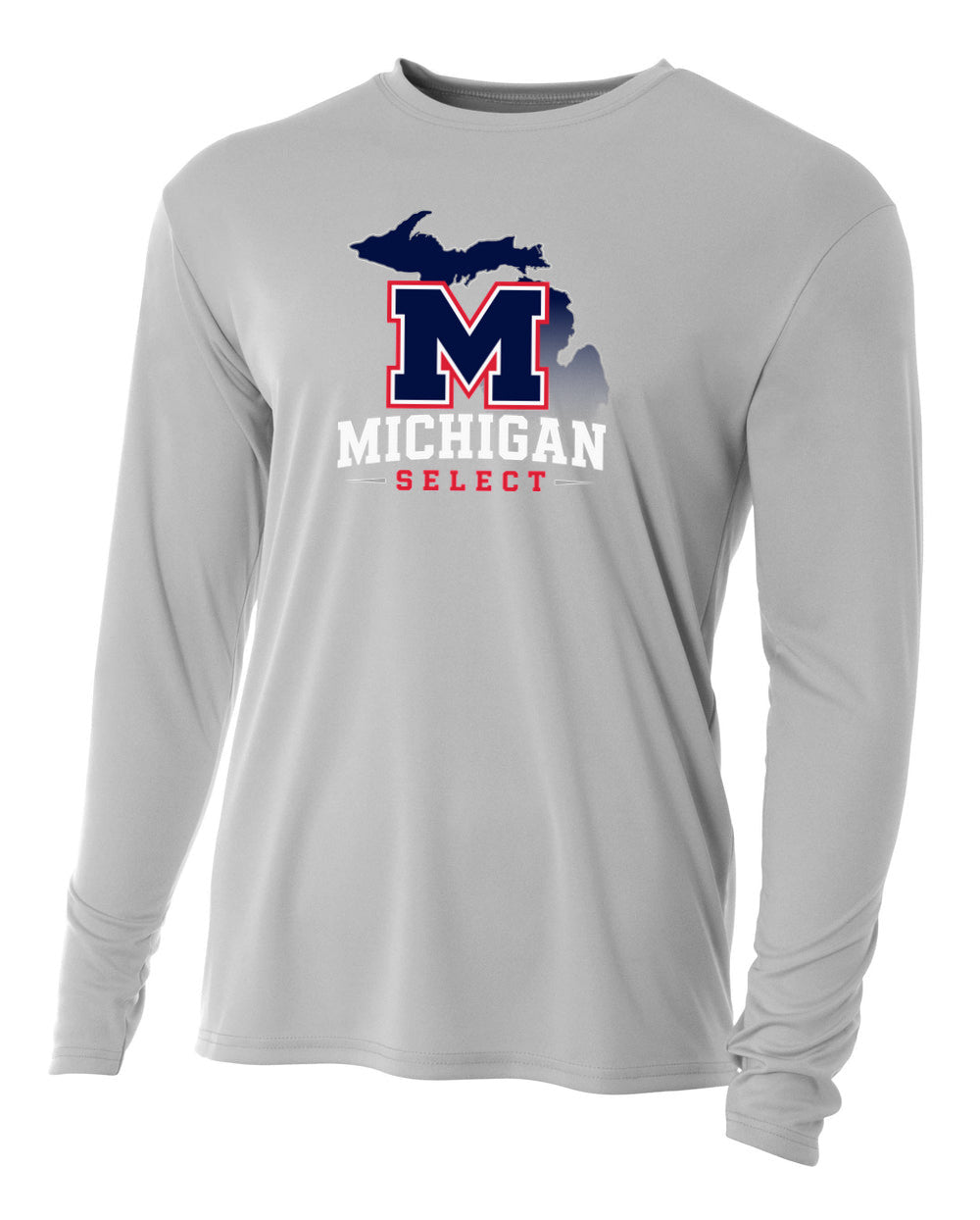Cooling Performance Long Sleeve Tee
