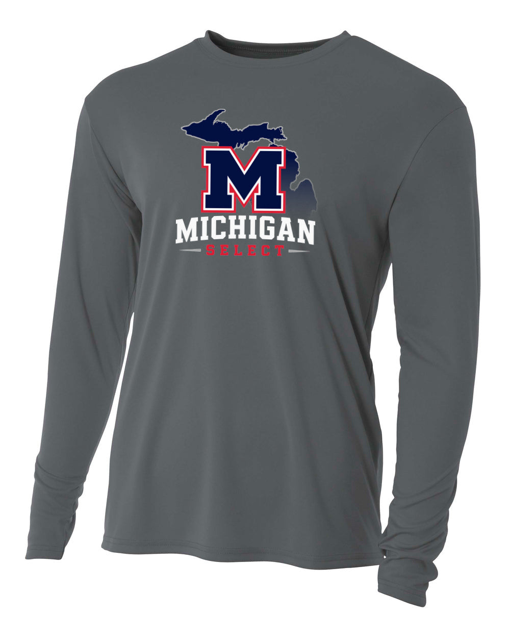 Cooling Performance Long Sleeve Tee