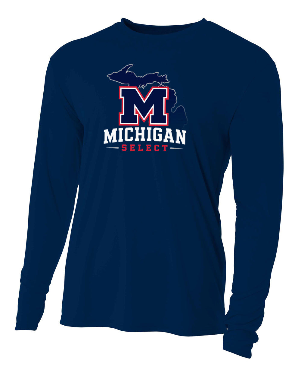 Cooling Performance Long Sleeve Tee