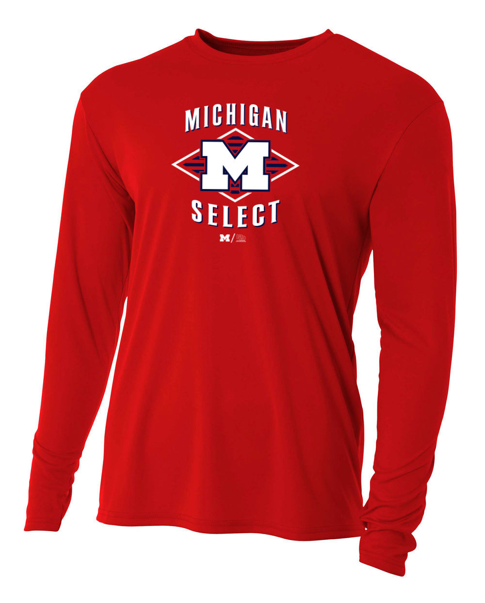 Cooling Performance Long Sleeve Tee