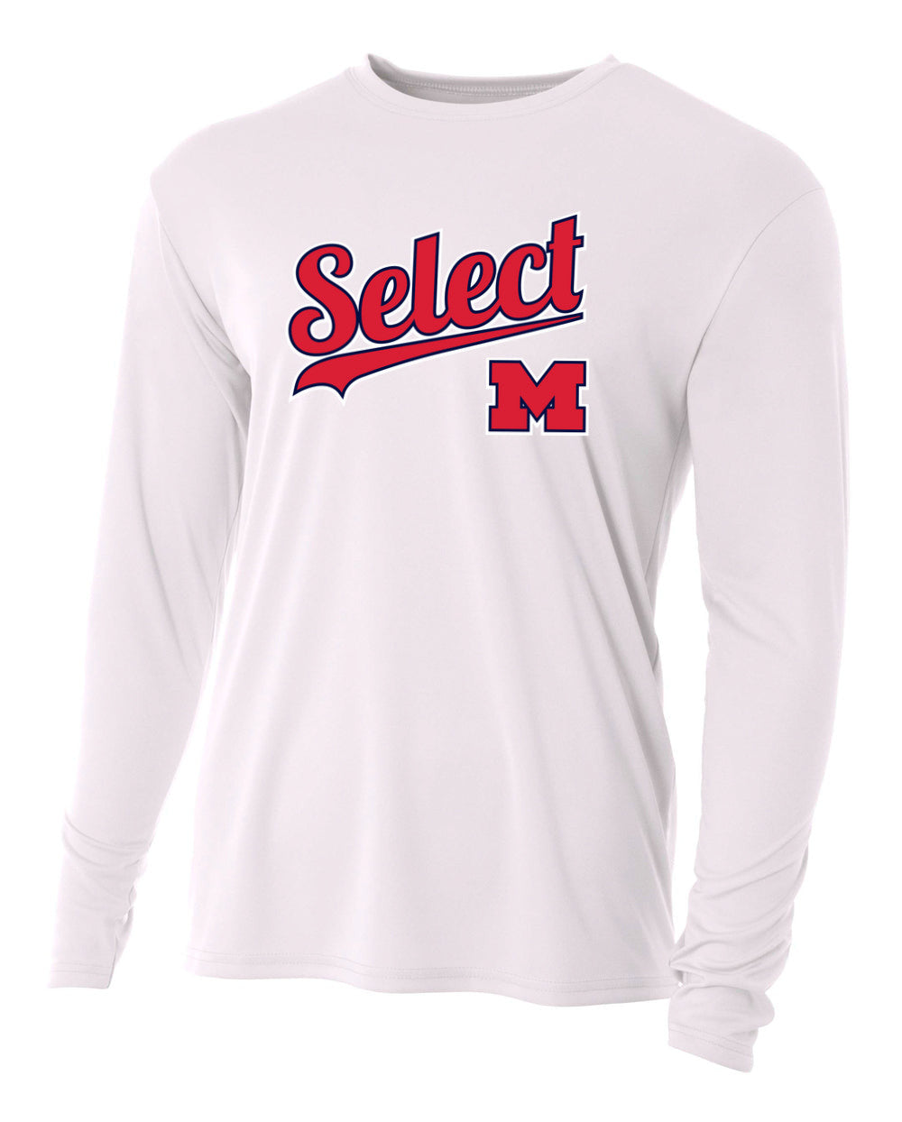 Cooling Performance Long Sleeve Tee