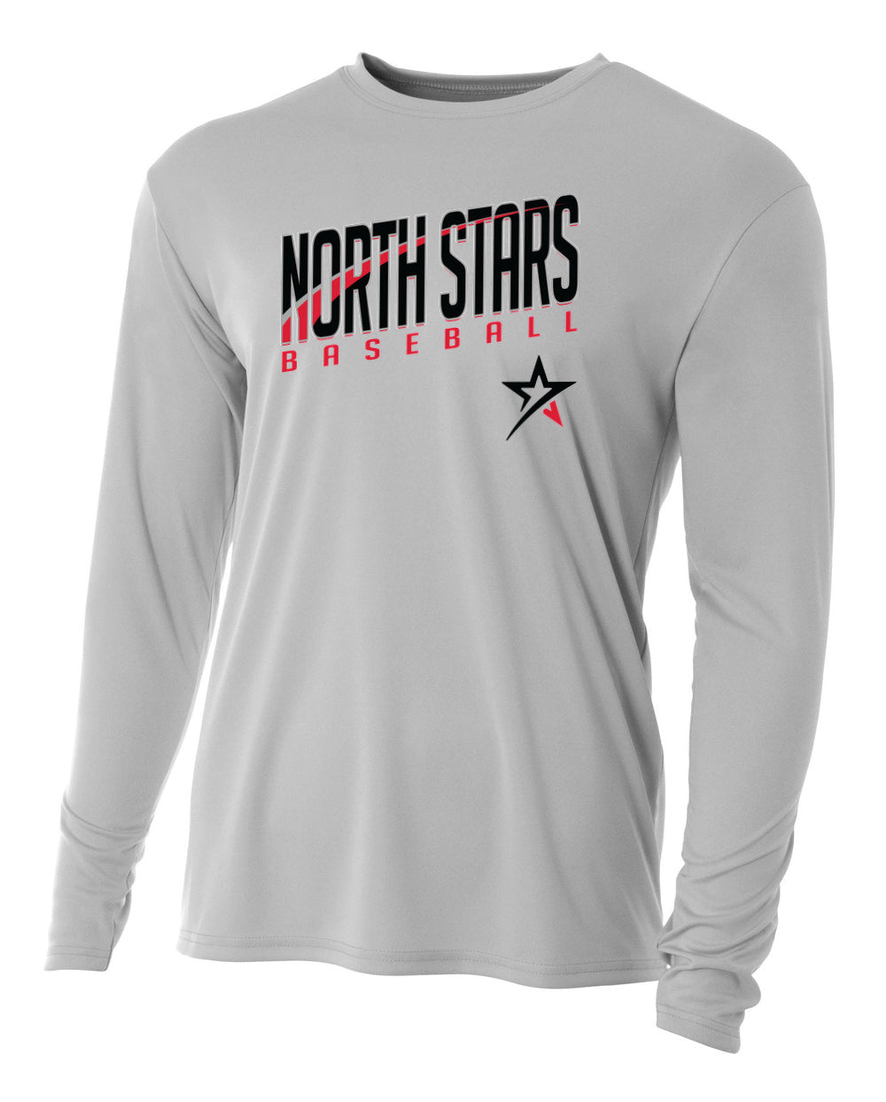 Cooling Performance Long Sleeve Tee