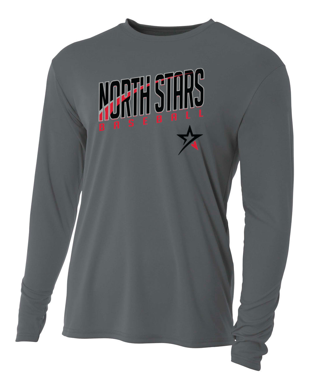 Cooling Performance Long Sleeve Tee