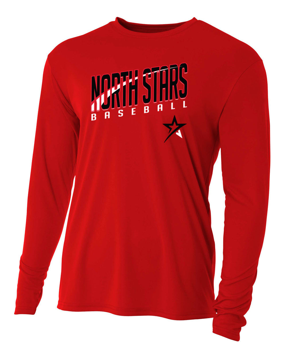 Cooling Performance Long Sleeve Tee