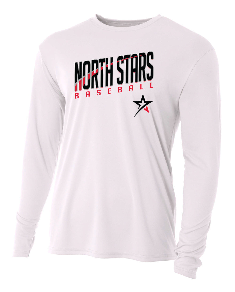 Cooling Performance Long Sleeve Tee