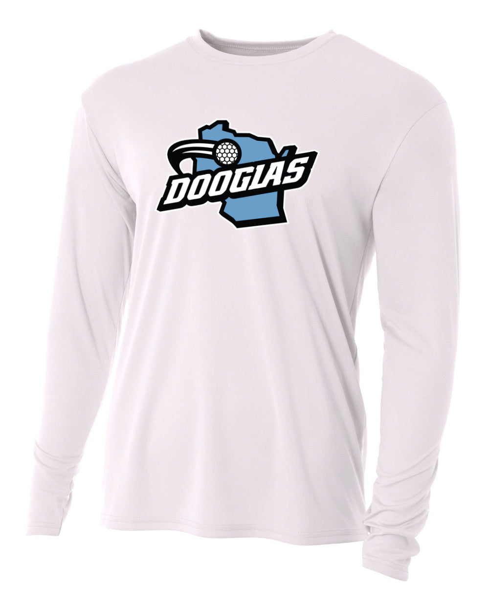Cooling Performance Long Sleeve Tee