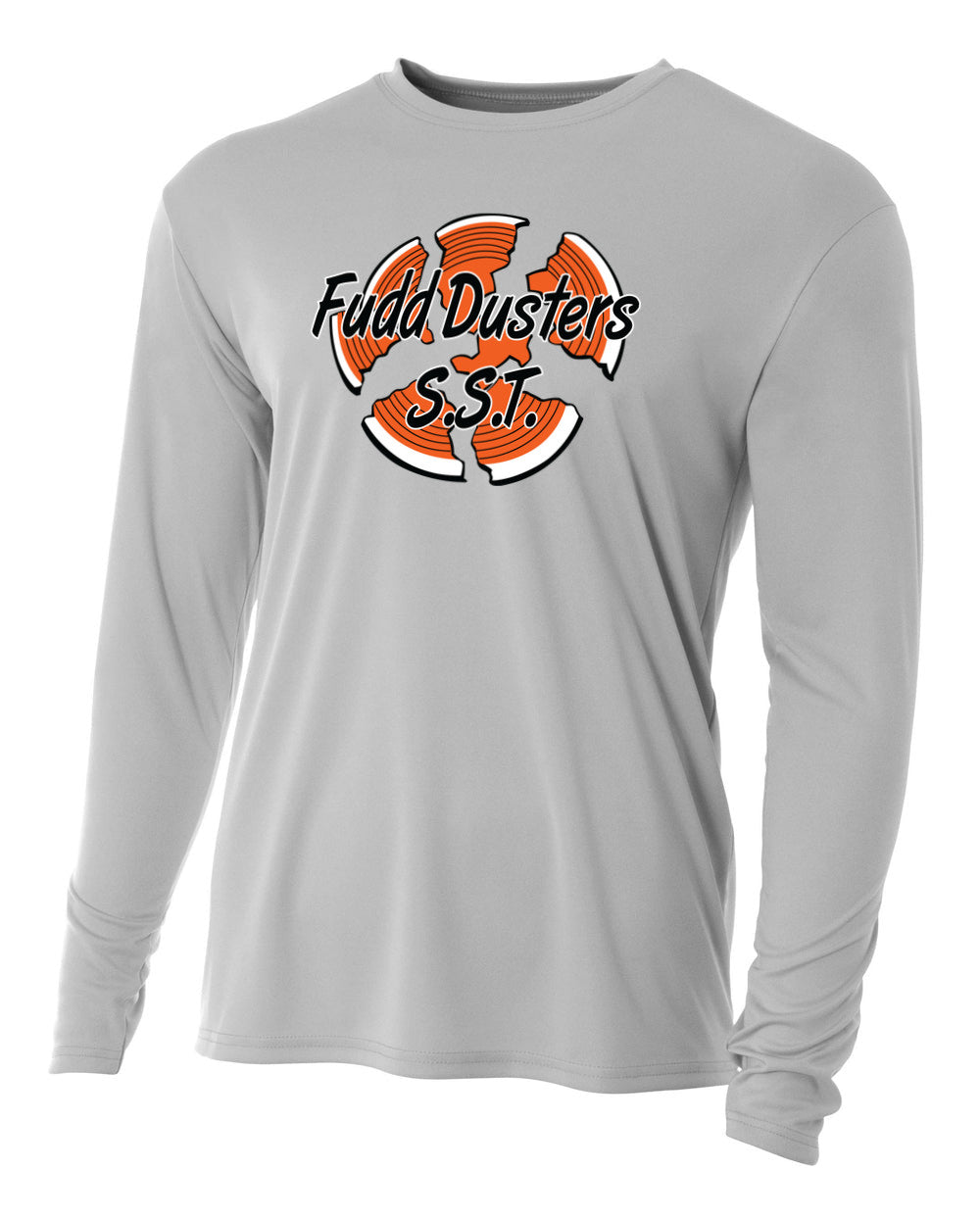 Cooling Performance Long Sleeve Tee