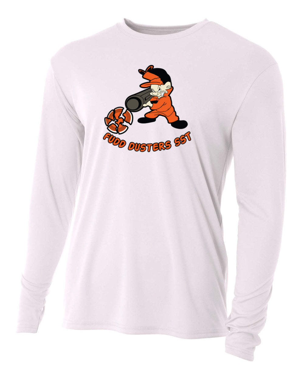 Cooling Performance Long Sleeve Tee