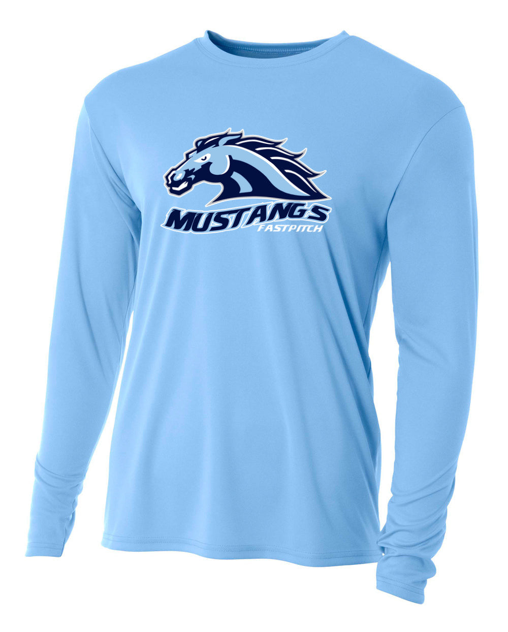 Cooling Performance Long Sleeve Tee